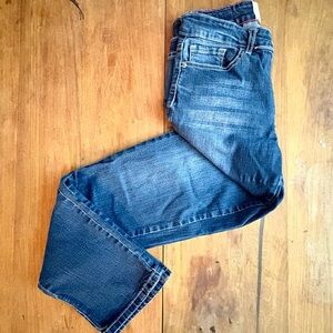 L&B Blue Straight Leg Jeans